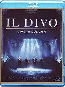 Live in London / [Blu-ray](中古品)