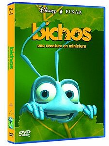 Bichos: Una Aventura En Miniatura (Import Movie) (European Format - Zo(中古品)