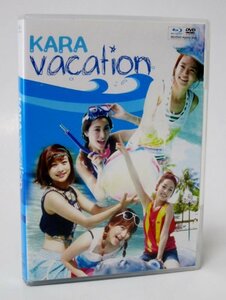 KARA VACATION[Blu-ray](初回生産限定商品)(中古品)