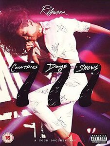 Rihanna 777 Documentary: 7countries7days7shows [DVD](中古品)