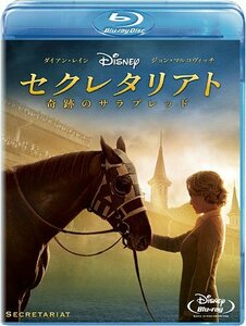 セクレタリアト/奇跡のサラブレッド [Blu-ray](中古品)
