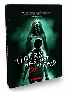 Tigers Are Not Afraid [Blu-ray](中古品)