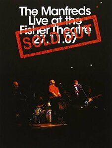 Sold Out: Live at the Fisher Theatre [DVD](中古品)