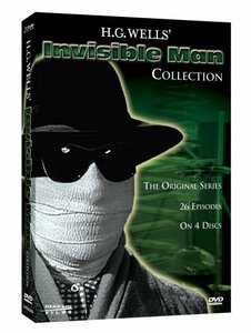 Invisible Man: The Complete Series [DVD](中古品)