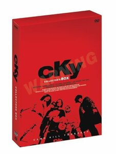 CKY ボンバーキット [DVD](中古品)