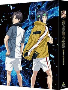 新テニスの王子様 氷帝vs立海 Game of Future Blu-ray BOX (特装限定版)(中古品)