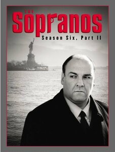 Sopranos: Season Six - Part 2 [DVD](中古品)