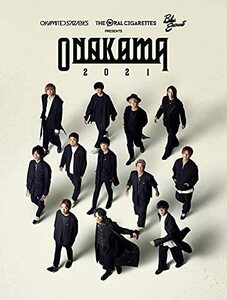 Live Blu-ray「ONAKAMA 2021」※早期予約特典は付きません。(中古品)