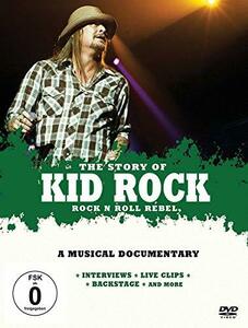 Rock and Roll Rebel [DVD](中古品)