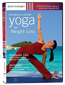 Yoga for Weightloss [DVD](中古品)