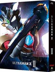 ウルトラマンZ Blu-ray BOX II (中古品)