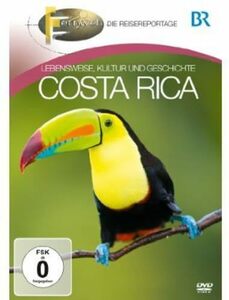 Costa Rica [DVD](中古品)