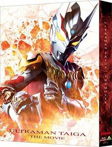 劇場版ウルトラマンタイガ ニュージェネクライマックス (特装限定版) [Blu-(中古品)