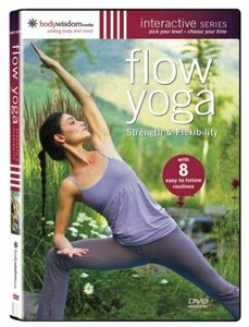 Flow Yoga-Strength & Flexibility(中古品)