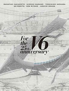 For the 25th anniversary(DVD3枚組)(初回盤A)(中古品)