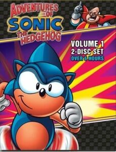 (Alt) Adv Sonic, Vol. 1 [DVD](中古品)