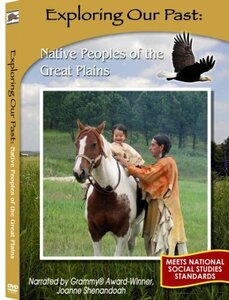 Exploring Our Past: Native Peoples of Great Plains [DVD](中古品)