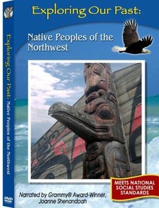 Exploring the Past: Native Peoples of the Nw [DVD](中古品)