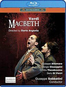 MacBeth [Blu-ray](中古品)