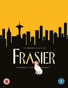 Frasier Complete Collection Re-pack [Import anglais](中古品)