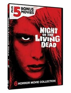Night Of The Living Dead [DVD](中古品)