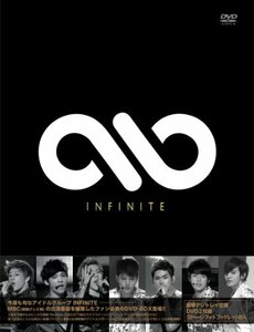 MY K-STAR INFINITE(MBC DVD COLLECTION)(中古品)