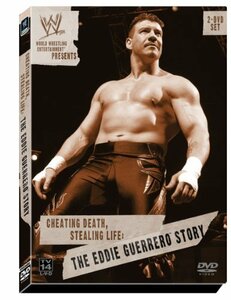 Wwe: Cheating Death Stealing Life - Eddie Guerrero [DVD](中古品)