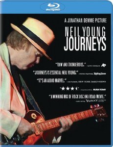 Neil Young Journeys [Blu-ray] [Import](中古品)