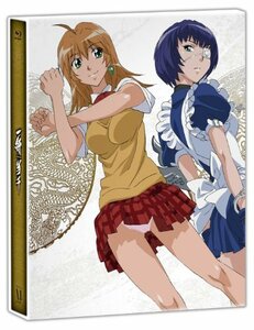 一騎当千 Blu-ray BOX(中古品)