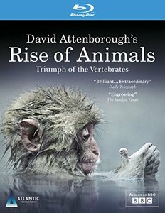 David Attenborough's Rise of Animals: Triumph of T [Blu-ray](中古品)