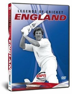 Legends of Cricket - England [Import anglais](中古品)