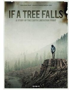 If a Tree Falls: A Story of the Earth Liberation [DVD](中古品)