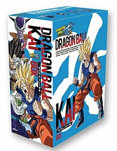 ドラゴンボール改 サイヤ人・フリーザ編 Blu-ray BOX(中古品)