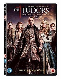The Tudors - Season 3 [Import anglais] [DVD](中古品)