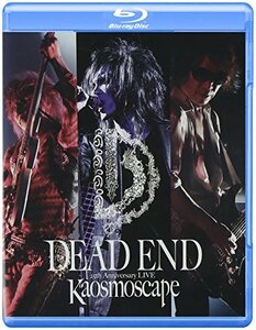 DEAD END 25th Anniversary LIVE ”Kaosmoscape” at 渋谷公会堂 2012.09.16 (中古品)