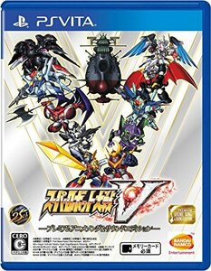 スーパーロボット大戦V ープレミアムアニメソング&サウンドエディションー (中古品)