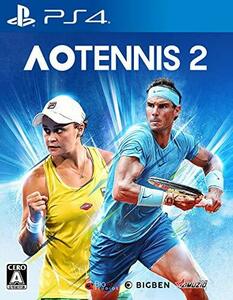 AOテニス 2 - PS4(中古品)