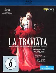 La Traviata [Blu-ray](中古品)