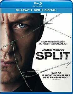 Split/ [Blu-ray] [Import](中古品)