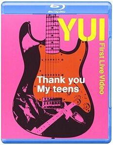 Thank you My teens(Blu-ray Disc)(中古品)