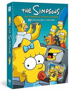 Simpsons S8 [Import anglais] [DVD](中古品)