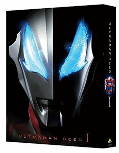 ウルトラマンジード Blu-ray BOX I(中古品)