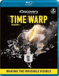 Time Warp: Season 1 [Blu-ray](中古品)