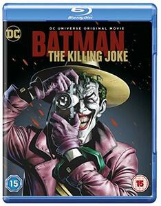 Batman: The Killing Joke [Regions 1,2,3] [Blu-ray](中古品)