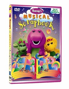 Musical Scrapbook [DVD](中古品)