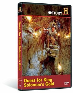 Digging for Truth: Quest for King Solomon's Gold [DVD](中古品)