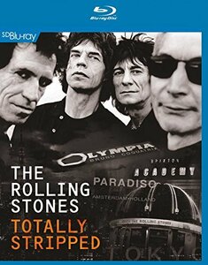 The Rolling Stones: Totally Stripped [Blu-ray](中古品)