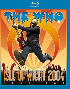 The Who: Live at the Isle of Wight Festival 2004 [Blu-ray](中古品)