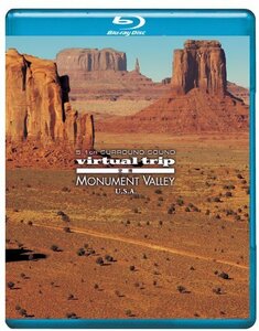 virtual trip 空撮 モニュメントバレー U.S.A. [Blu-ray](中古品)