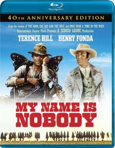 My Name Is Nobody [Blu-ray] [Import](中古品)